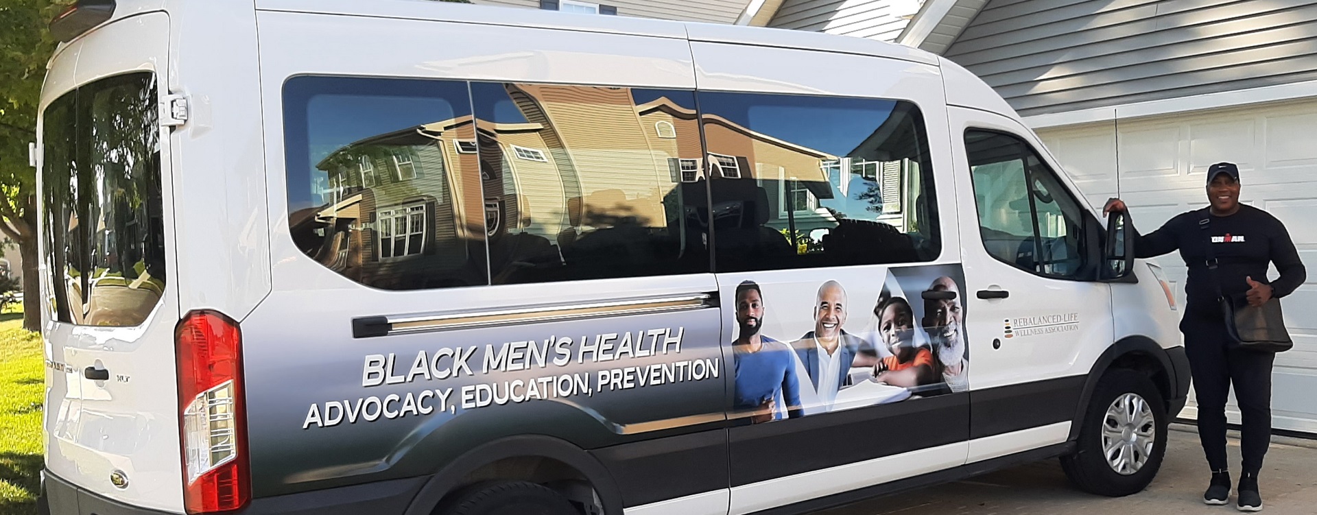 Black Men's Health Transportation